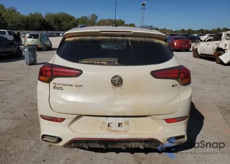 2022 Buick Encore Gx Select z USA, uszkodzony, nr VIN KL4MMDSL3NB140845